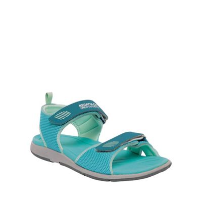 ... Aquamint lady terrarock casual walking sandal- at Debenhams