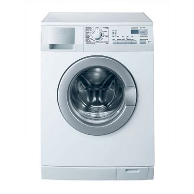 Aeg free standing washing machine
