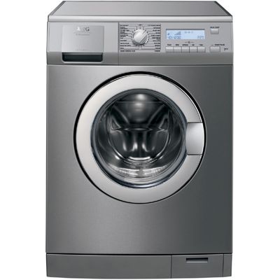 Aeg free standing washing machine