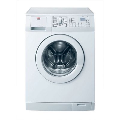 Aeg free standing washer dryer