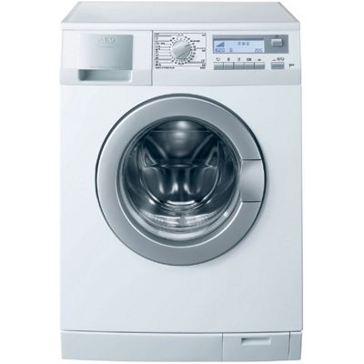 Aeg free standing washer dryer