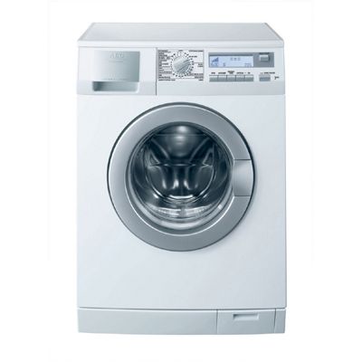 Aeg free standing washer dryer