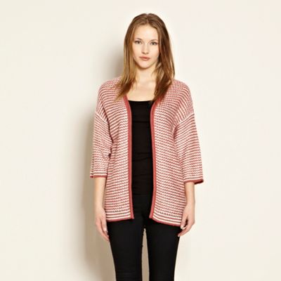 Zig Zag Sparkle Cardi