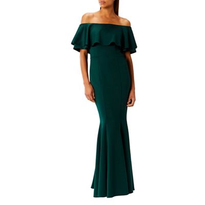 coast chloe bardot dress
