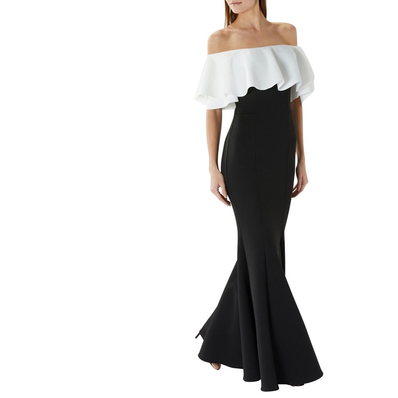 Coast chloe bardot maxi dress online