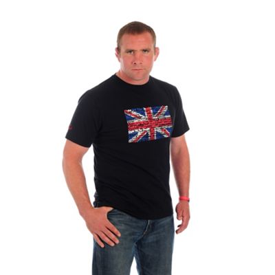 Black British Bull t-shirt