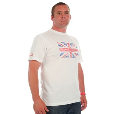 White British Bull t-shirt