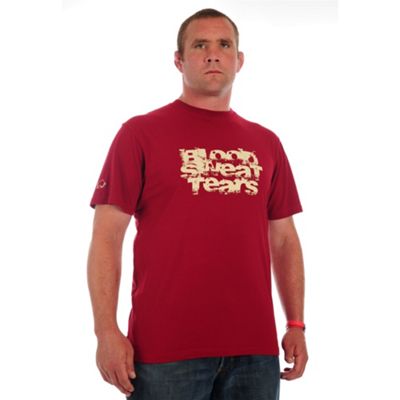 Wine Blood Sweat Tears t-shirt