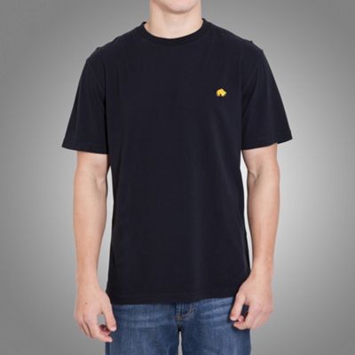 Raging Bull Essential Plain T-Shirt Black