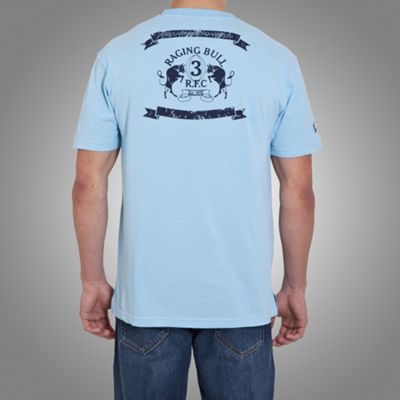 Multi Crest T-Shirt Sky