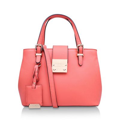 carvela orange bag