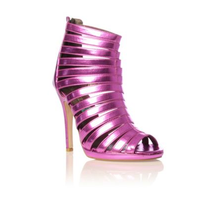Carvela Pink Giddyup High Heel shoes