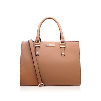 carvela tan purse