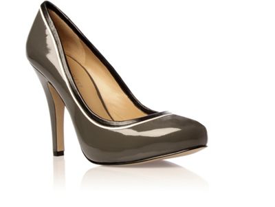 Nine West Grey Babealish High Heel shoes