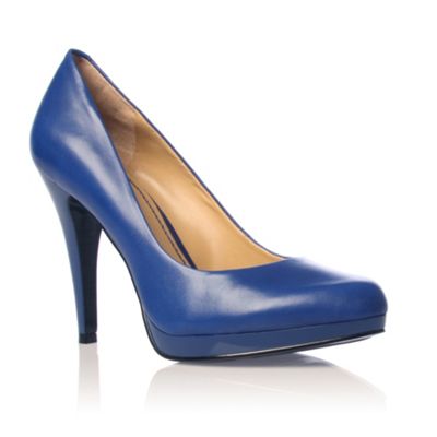 Nine West Blue Rocha High Heel shoes