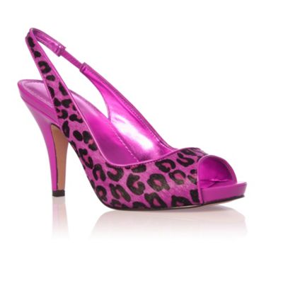 Pink Hambert5 High Heel shoes