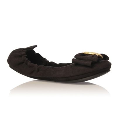 Black Diamond Flat shoes Now �40.00 Save 11%