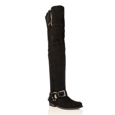 Black Whittington Calf boots