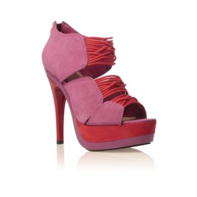 Carvela Purple Apple High Heel shoes