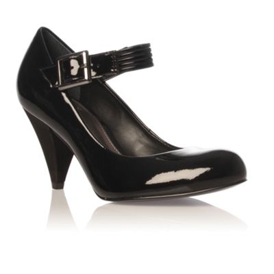 Carvela Black Aprehend High Heel shoes