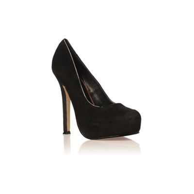 Black Eden High Heel shoes