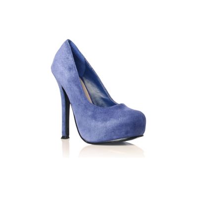 Miss KG Blue Eden High heel shoes
