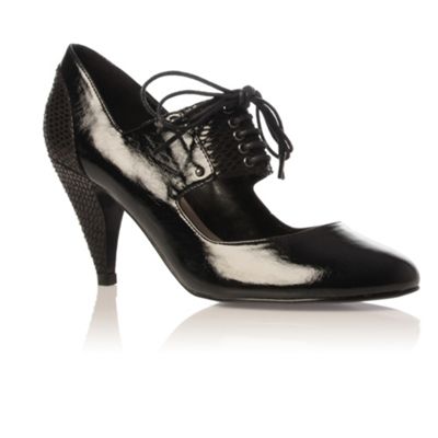 Black Annika High Heel shoes