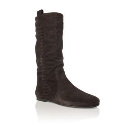 Brown Synge7 Calf boots