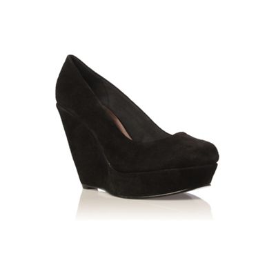 Miss KG Black Cairo High Heel shoes