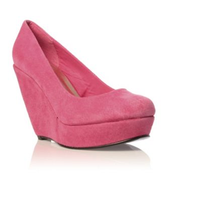 Pink Cairo High Heel shoes