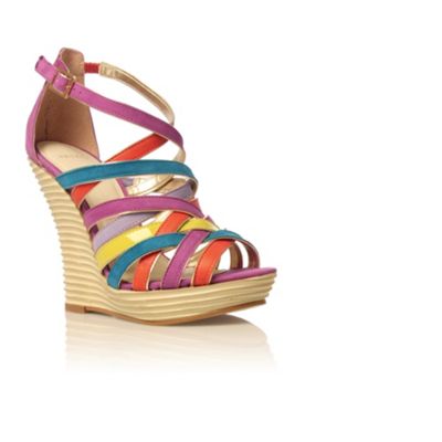 Carvela Multi-Coloured Kankan High Heel shoes