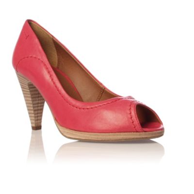 Carvela Red Austin High Heel shoes