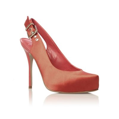 Carvela Pink Agnes High Heel shoes