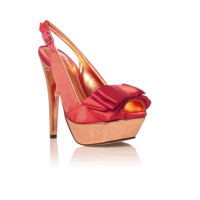 Carvela Peach Girl High Heel shoes