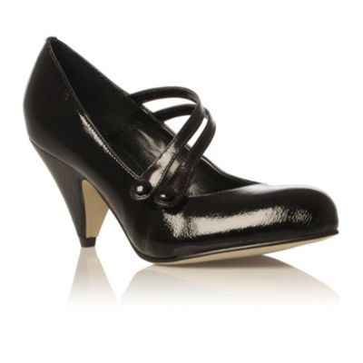 Carvela Black Audrey High Heel shoes