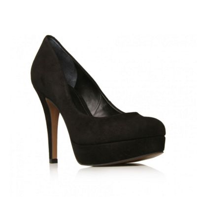 Black Amelia High heel shoes