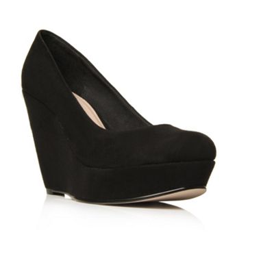 Black Cairo 2 high heel shoes