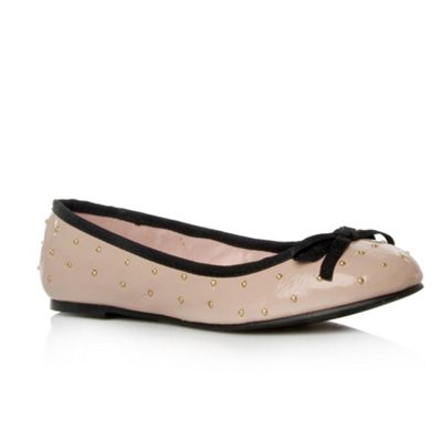 Nude Lucy Flat shoes