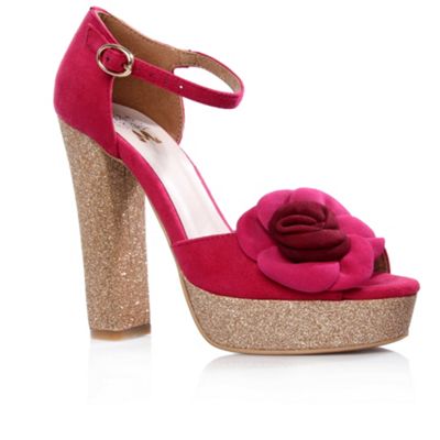 Red Penelope High heel shoes