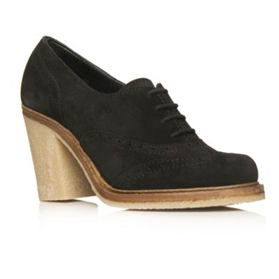 Black Fernando Ankle Boots