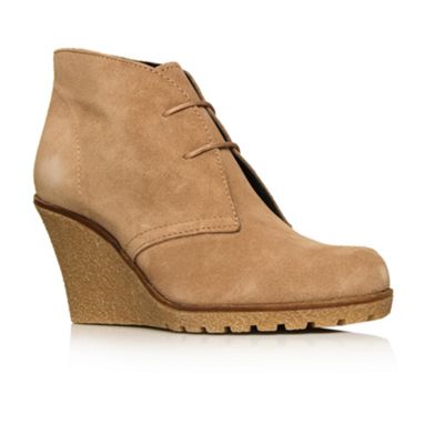 Grey Francesco Ankle Boots