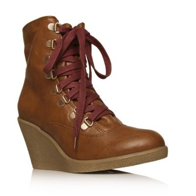 Tan Filipe Ankle boots