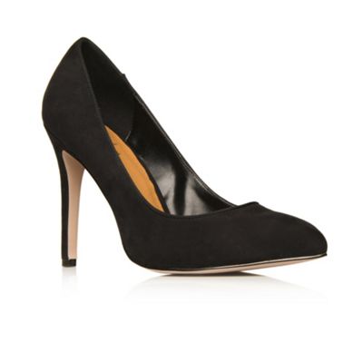 Black Dancer High heel shoes