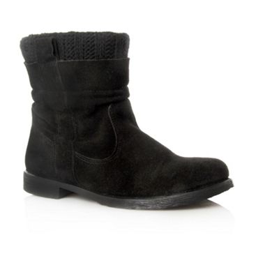 Black Felix Ankle boots