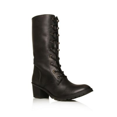 Black Fagin Ankle boots