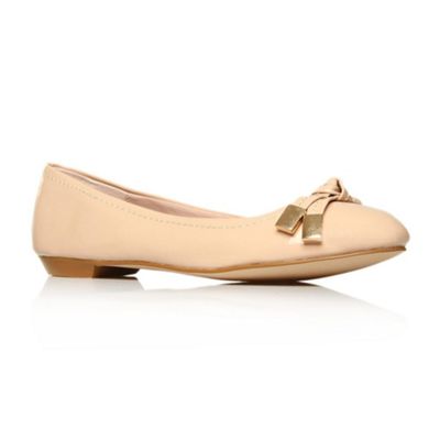 Nude Lindsey Flat shoes