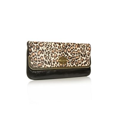 Black Flap Clutch Evening & Clutch Bags