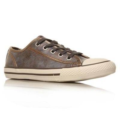 Blue Luther Fashion Trainers