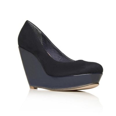 Navy High Heels Shoes on Navy Cairo High Heel Shoes   High Heel Shoes   Shoes   Boots   Women