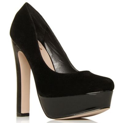 Black Esther High heel shoes